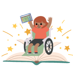 Literacy Supports for All Logo